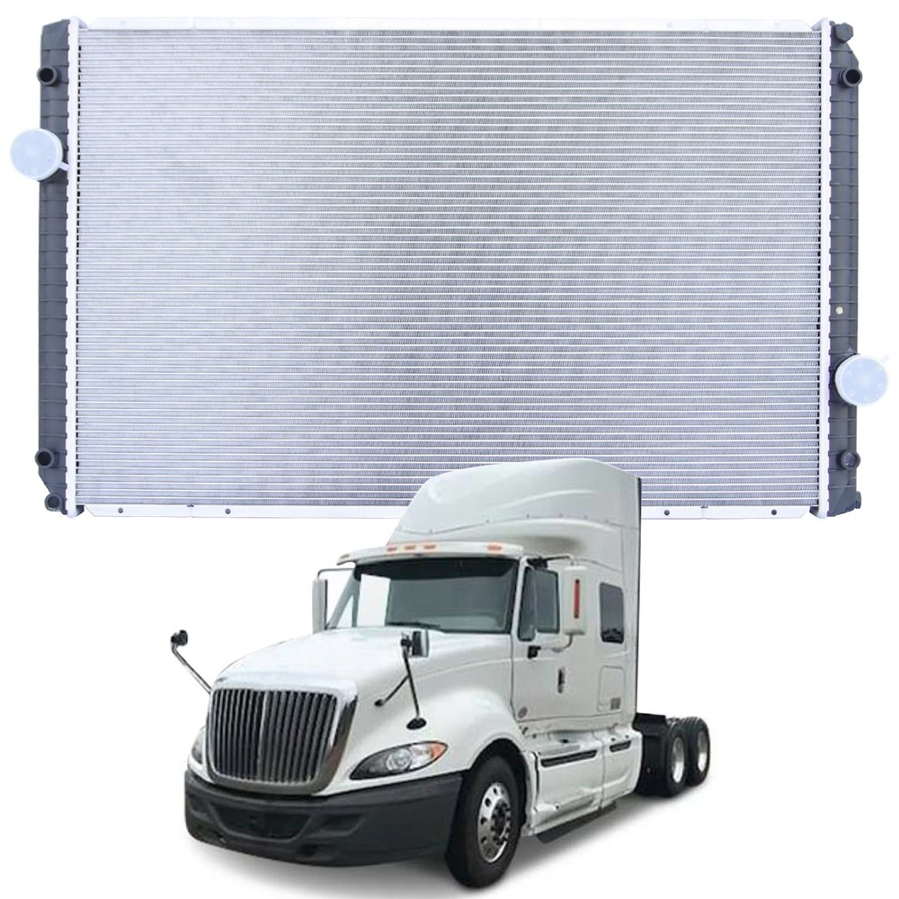 New Tractor Radiator for International Prostar 5900I 8000 8600 9000I 9100 9200I