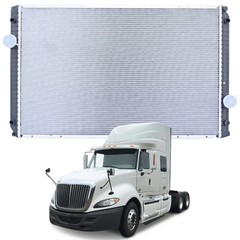 New Tractor Radiator for International Prostar 5900I 8000 8600 9000I 9100 9200I