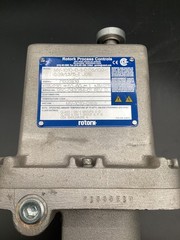 ROTORK MV-1010-D-1-0.05/100-0.09-1.375-TJ012 Electric Valve Actuator w/ Valve…