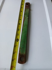 John Deere Oem UsedE55071 BRACE 15 1/4 Inch Removed From 1209