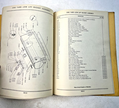 Vintage American Road Equipment Co. Parts Catalog for American Patrol 900