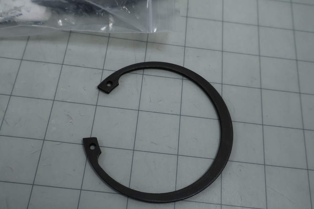 14-pcs Genuine Parker 391-2686-025 Retaining / Snap Ring 3.16HSGDx3.52Dx.109THK