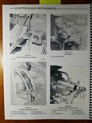 Ford 231 335 420 515 531 532 535 1975-78 Tractor Owner Operator’s Manual SE 3503