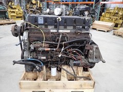 1993 Cummins L10-260 Diesel Engine RUNS GOOD! VIDEO! JAKE BRAKE! LTA10 Truck