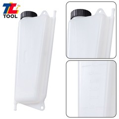 131084A2 Coolant Reservoir For New Holland Tractor LV80 U80 For Case 580SL 590L
