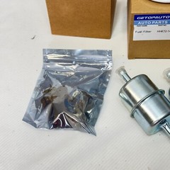 Maintenance Filter Kit for Kubota BX23S BX1880 BX2360 BX2380 BX2230