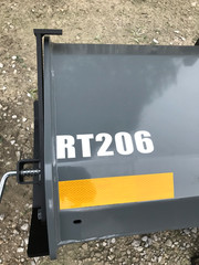 New Dirt Dog RT 206 Roto Tiller 6 ft. HD USA* FREE 1000 MILE DELIVERY FROM KY