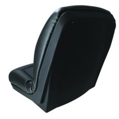 Bucket Seat Black Vinyl fits Kubota L2250 L2550 L2850 L3250 L4200 35080-18400
