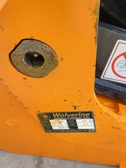 Excavator Wolverine Hydraulic Clamp – Thumb 8T Heavy Duty Attachment