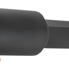 Heavy Duty 2″ Auger Adapter Female Round to Hex for Skid Steer Implement