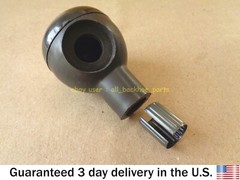 JCB BACKHOE – LOADER KNOB WITH TOLERANCE RING (993/61200 122/67459)