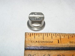John Deere N53939 Delavan SS Spray Tip Nozzle 80 Degree LF 2 NOS – (jd3)