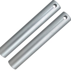1 Pair of New Mini Excavator Bucket Pins 30mm X 200mm Long (2 Pins)