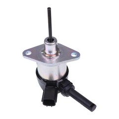 Stop Solenoid 6684826 for Bobcat S150 S160 S175 S185 T190 Kubota Engine