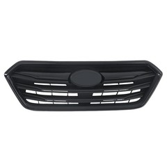 Front Bumper Grille Gloss Black Matte Black 2018-2019 Legacy Sedan 91121AL21A