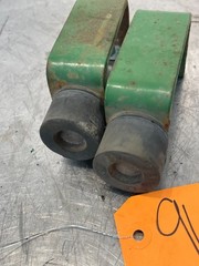 1979 John Deere 850 Tractor Seat Supports Brackets