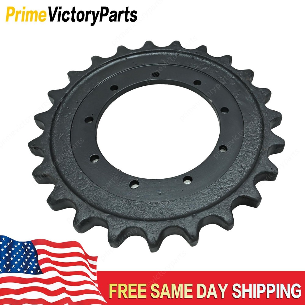 1937091 Track Sprocket Fits Caterpillar 303 3025 303E CR 303CR 303ECR