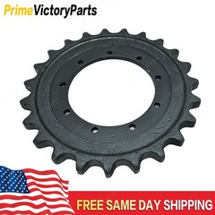 1937091 Track Sprocket Fits Caterpillar 303 3025 303E CR 303CR 303ECR