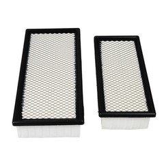 For CAT 259D 279D 289D 299D 1000 Hour Maintenance Filter Kit 10PCS