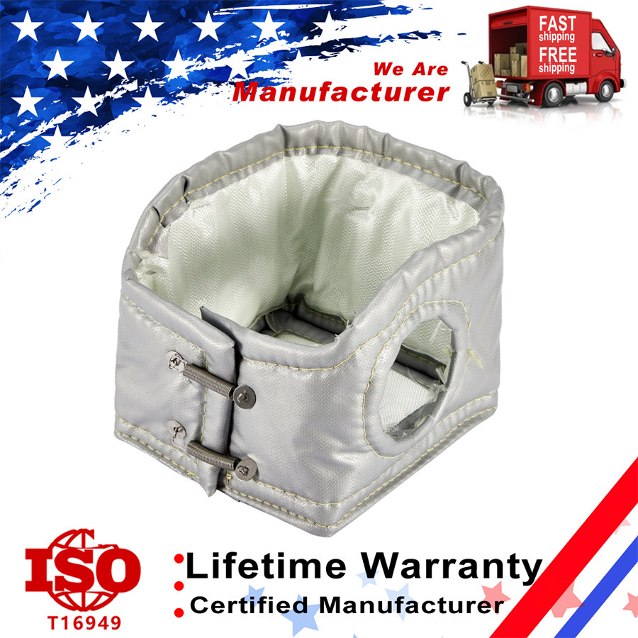 New Muffler Blanket For Chinese Mini Excavator Skid Steer Rato 420cc Predator