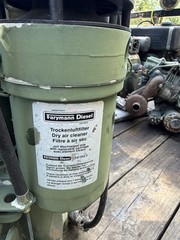 Farymann Diesel Engine 15D430 Type 1257