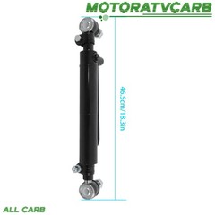 ALL-CARB D128454 Steering Cylinder For Case 480C 480F 480D 580C 580D 584E 580SE