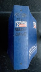 OMC Stern Drive Service Manual 1979 1980 Wiring Diagrams Fuel System