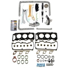 Head Gasket Timing Chain Kit Ford Explorer Mercury Mountaineer 4.0L HS9293PT-2