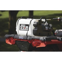 NorthStar ATV Sprayer, 10-Gallon, 1.1 GPM, 12V