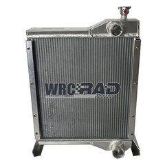 # 84673C6 84673C3 Radiator Fits Case IH Tractor 585 595 685 695 885 895 w/ AC
