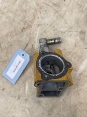 2015 CAT Caterpillar 242D Skid Steer Loader Thermostat Housing C3.3B