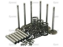 Engine Valve Train Kit for Allis-Chalmers 160/6040 Tractor 3.152 Perkins Diesel
