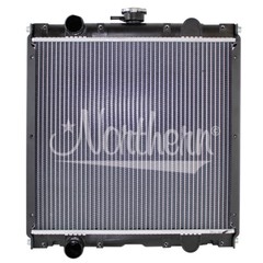 212070 Northern Radiator Fits 87305450 FORD/ NEW HOLLAND CASE/IH TRACTOR