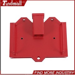 Findmall Forklift Trailer Hitch Receiver Tow 2 inch For Dual Pallet Fork