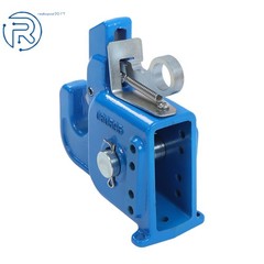 Blue Easy Change Quick Hitch Kit for Category 2 Tractor & Implement