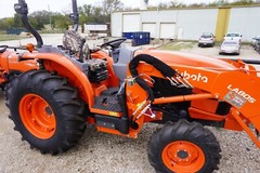 Kubota Seat Cover for L3240, 3560,L3940,L4060,L4240,L4740,L5040,L5240,L5460