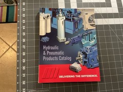 2005 Hydraulic And Pneumatic Products Catalog, Motion Industries, B3