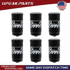 6 PC F6800-16111 Pre Fuel Filter for Kioti Tractor Parts RX6620 RX7320