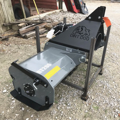 New Dirt Dog RT 206 Roto Tiller 6 ft. HD USA* FREE 1000 MILE DELIVERY FROM KY