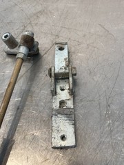 1979 Massey Ferguson MF 2775 Tractor Tilt Steering Lever & Linkage