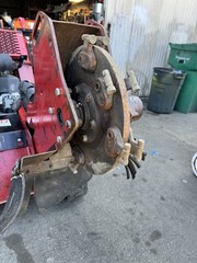 Toro STX-26 Stump Grinder