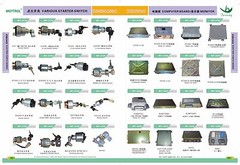 4LE2 MAIN BEARING ,CON ROD BEARING ,THRUST WASHER STD , electrical injection