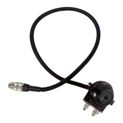 Rear View Backup Camera For Caterpillar CAT 232D 242D 262D 289D 299D 336-6684