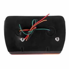 5172685, 2x Rear Combination Tail Lights Assembly Fit for Tractors: David Bro…