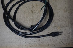 Shopsmith Mark V Headstock Replacement Cord, Works Great!!