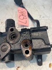 2003 Farm Pro 2420 Tractor Hydraulic Valve w/ Lever
