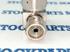 Lot 2pcs Swagelok 6LVV-DPFR4-P-C 6LVVDPFR4PC Diaphragm Sealed Valve
