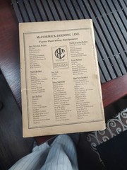 No.67-SM-Special Repair Catalog For Hoosier,Empire,Kentucky 2-Row Corn Drills