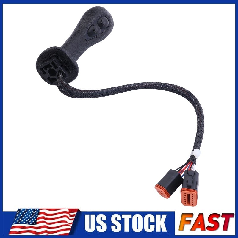 NEW FOR CAT 320 323 325 330 336 349GC LEFT JOYSTICK CONTROLLER HANDLE 611-7548
