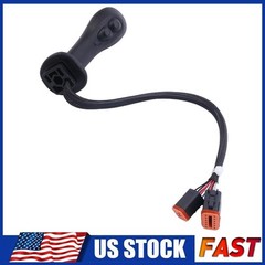 NEW FOR CAT 320 323 325 330 336 349GC LEFT JOYSTICK CONTROLLER HANDLE 611-7548